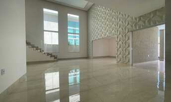 Imagem 4: Sobrado Jardins Lisboa (NOVO) - 03 Suítes Plenas - Master com Closet e Hidro