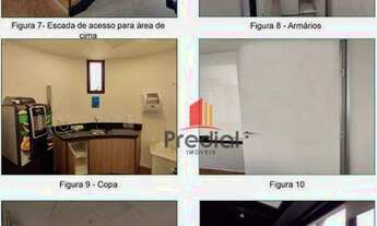 Imagem 3: Cobertura Corporativa, 800 m² - venda ou aluguel - Jardim - Santo André/SP