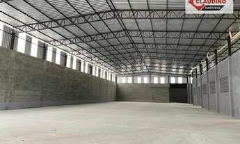 Imagem 2: Galpão para alugar, 1900 m² por R$ 30.000,00/mês - Parque São Pedro - Itaquaquecetuba/SP