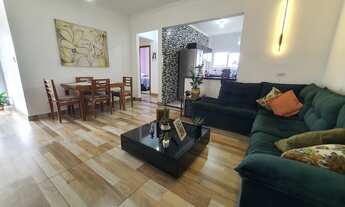 Imagem 4: VARANDA GOURMET! Apto com 86 m², 2 dorms, 2 banheiros e 1 vaga em Guilhermina, Praia Grand