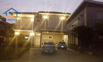 Imagem 2: Casa Com 4 Suítes, 6 banheiros, 6 vagas à Venda PQ. Dos Resedas