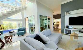 Imagem 3: Maravilhoso sobrado localizado em um dos mais procurados residenciais no Swiss Park