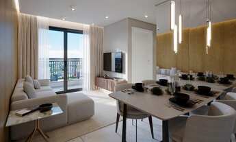 Imagem 2: Apartamento na planta 52 a 57m² - Monte Castelo. São José dos Campos