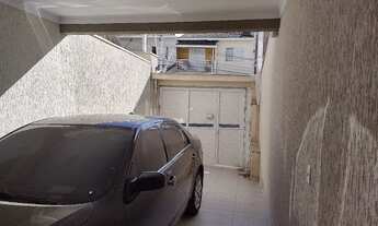 Imagem 3: Sobrado com 3 dormitórios à venda, 115 m² por R$ 800.000,00 - Vila Bastos - Santo André/SP