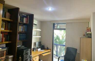 Imagem 7: Apartamento para venda tem 120 m² com 3 quartos em Icaraí - Niterói - RJ