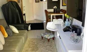 Imagem 2: Apartamento para Venda em Santo André, Vila Guiomar, 2 dormitórios, 1 suíte, 2 banheiros