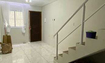 Imagem 3: Casa de Condomínio com 2 dorms, Guilhermina, Praia Grande - R$ 250 mil, Cod: 1290