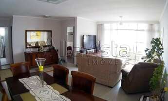 Imagem 3: Apartamento com 3 dormitórios à venda, 144 m² por R$ 700.000,00 - Vila Bastos - Santo Andr