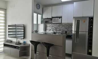 Imagem 2: Apartamento com 2 dormitórios à venda, 67 m² por R$ 480.000,00 - Centro - Campinas/SP