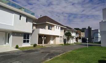 Imagem 3: Sobrado em condomínio com 4 suítes em Santa Felicidade Curitiba