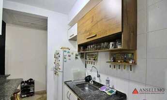 Imagem 6: Apartamento com 2 dormitórios à venda, 50 m² por R$ 240.000,00 - Demarchi - São Bernardo d