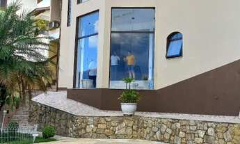 Imagem 1: Casa de condomínio sobrado á venda de 450m² com 04 Dormitórios, Terra Nova II