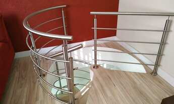 Imagem 7: Cobertura para venda tem 80 metros quadrados com 2 quartos em São Bernardo - Campinas - SP