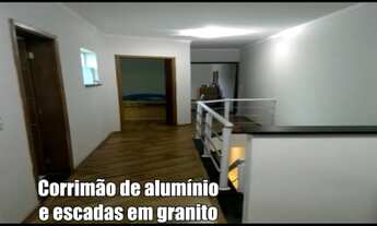 Imagem 7: V Assunção-Próx Shop ABC-Sobrado 250ms-3 dorms- 1 st-4 vagas-Aquec Central