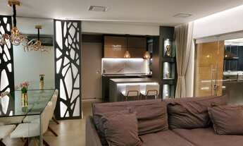 Imagem 3: Apartamento para venda com 129m² com 3 quartos 2 vagas em Centro - Santo André - SP