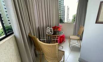 Imagem 5: Apartamento para venda com 4 quartos em Setor Oeste - Goiânia - GO