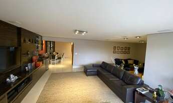 Imagem 3: Apartamento para venda tem 239 m2 com 3 quartos em Vila Assunção - Santo André - SP