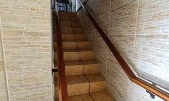 Imagem 9: Linda casa colonial 3 qtos/suíte/piscina/4 vagas, à venda, 230 m² por R$ 820.000 - São Ped