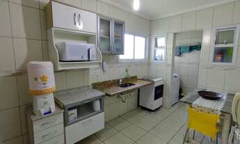 Imagem 7: 2 dormitórios, sendo 1 suíte, 72m² c/ sacada gourmet a 120m da praia na Aviação - Praia Gr