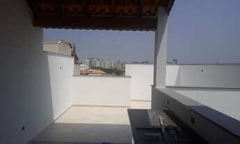 Imagem 5: Apartamento para venda tem 94 metros quadrados com 2 quartos em Jardim Paraíso - Santo And