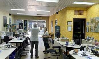 Imagem 3: Loja ampla com 135 m² Ótima localização - Centro de Santos