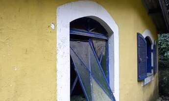 Imagem 5: Chácara 2 drms sala coz churrasqueira + 1 edícula topografia declive leve fácil acesso 20