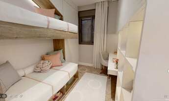 Imagem 6: Apartamento de 76 metros quadrados no bairro Chácara Santo Antônio 3 quartos e suíte