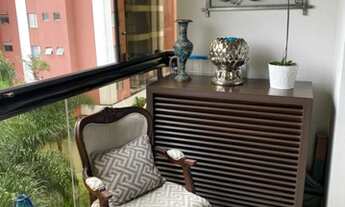 Imagem 7: Apartamento para venda tem 86 metros quadrados com 3 quartos em Vila Mascote - São Paulo