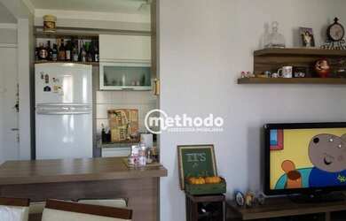 Imagem 2: Apartamento com 3 dormitórios à venda, 84 m² por R$ 490.000,00 - Loteamento Center Santa G