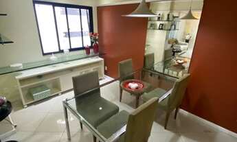 Imagem 6: Apartamento 3 suítes Nascente Andar Alto na Pituba R$ 670.000,00