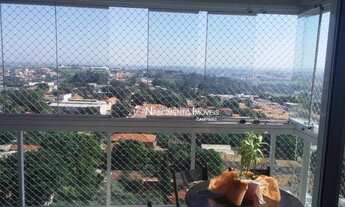 Imagem 5: Apartamento com 3 suítes à venda, 123 m² por R$ 1.248.000 - Mansões Santo Antônio - Campin