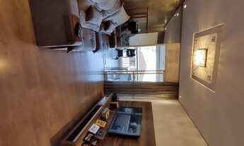 Imagem 6: Apartamento para venda possui 83 metros quadrados com 3 quartos