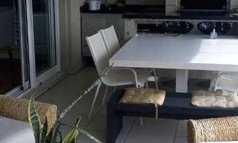 Imagem 5: Apartamento para venda possui 135 metros quadrados com 3 quartos