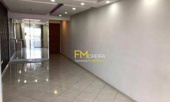 Imagem 4: Apartamento com 2 dormitórios à venda, 90 m² por R$ 520.000,00 - Vila Guilhermina - Praia