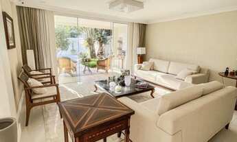 Imagem 4: LIDÍSSIMA CASA 6QTOS-SUÍTE-348M2-4VAGAS - VIVENDAS DO SOL - RECREIO RJ