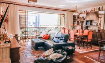 Imagem 6: Apartamento para venda tem 280 metros quadrados com 4 quartos em Cambuí - Campinas - SP