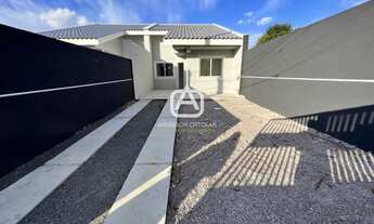 Imagem 5: Casa 70m² com 3 quartos (1 suíte), espaço de terreno e 2 vagas NOVA no Cidade Jardim SJP