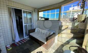 Imagem 6: Cobertura Duplex 3 Dorms. (2 Suítes) - Piscina Privativa - Tupi, Praia Grande/SP