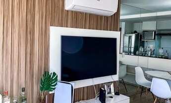 Imagem 2: VENDO apartamento totalmente mobiliado e decorado. 2 quartos sendo 1 suíte