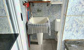 Imagem 7: Kitnet/Conjugado para venda com 26 metros quadrados com 1 quarto em Ocian - Praia Grande