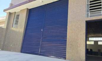 Imagem 2: Armazém para aluguel com 330 m²const. e 418m² terreno no São Bernardo