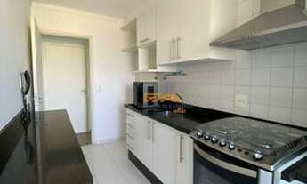 Imagem 3: Apartamento com 2 dormitórios à venda, 61 m² por R$ 360.000 - Parque Brasília - Campinas/S