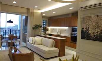 Imagem 4: Noville Residencial | 91 m² | Swiss Park