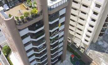 Imagem 3: Edifício Sabel V - Cobertura com 4 dormitórios à venda, 230 m² por R$ 1.150.000 - Água Fri