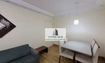 Imagem 2: Apartamento com 2 dormitórios à venda, 50 m² por R$ 330.000 - Condomínio Duo -Pirituba - S