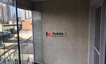 Imagem 4: Apartamento com 3 dormitórios à venda, 86 m² por R$ 572.400,00 - Vila Valparaíso - Santo A