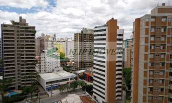 Imagem 6: Cobertura duplex toda reformada com 327 m² visão panorâmica com 3 quartos no Cambuí - Camp