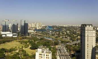 Imagem 2: Cobertura Itaim Bibi