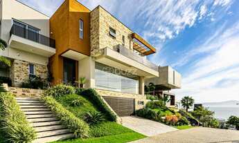 Imagem 2: Casa de condomínio com 5 quartos no Bairro Cacupé em Florianópolis