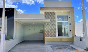 Imagem 4: Casa de condomínio para venda tem 136 metros quadrados com 3 quartos